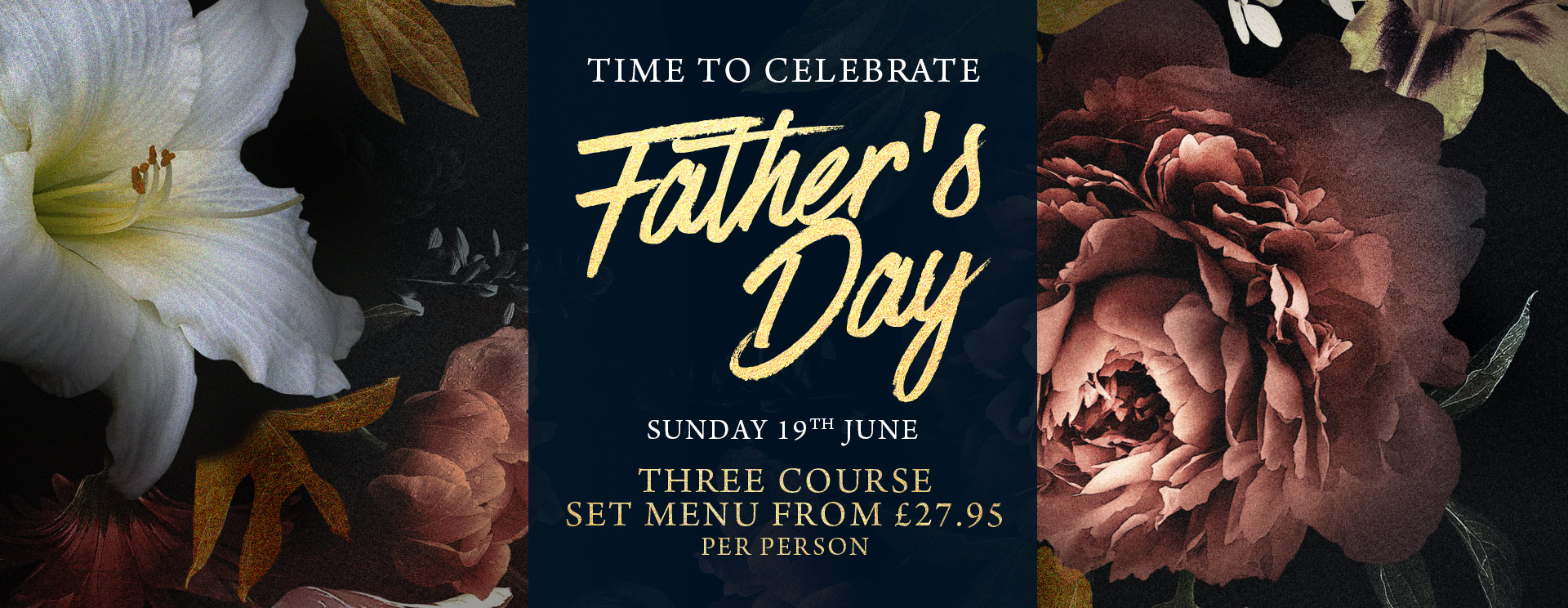 Fathers Day at The Plough Inn