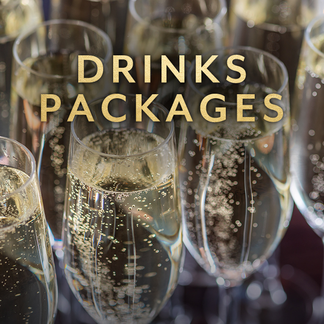 Drinks packages at The Plough Inn 