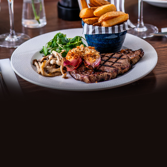 Menus at The Plough Inn