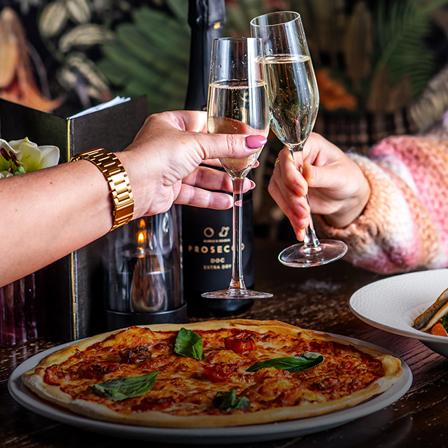 Wine & Drinks menu at The Plough Inn