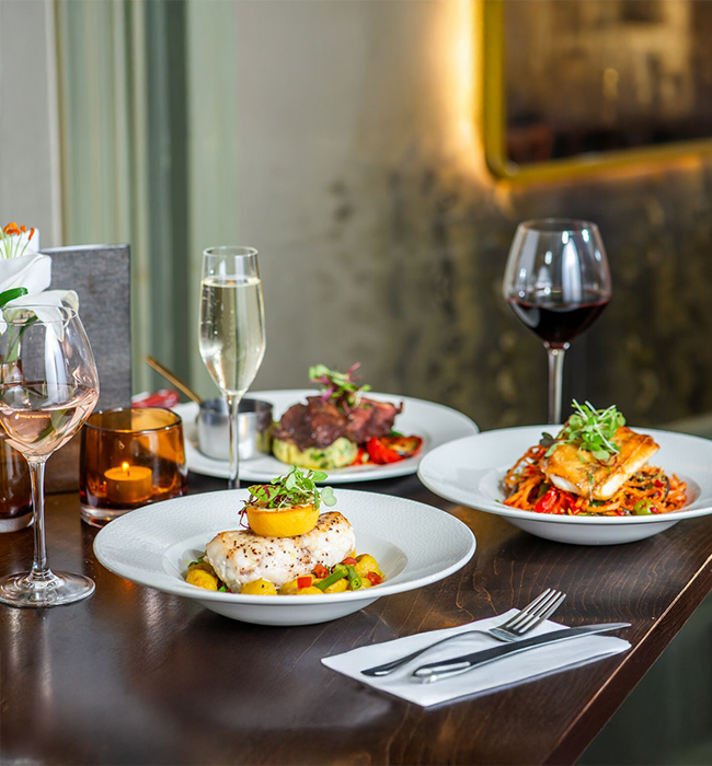 Luxury Wine this Easter at The Plough Inn in Dartford