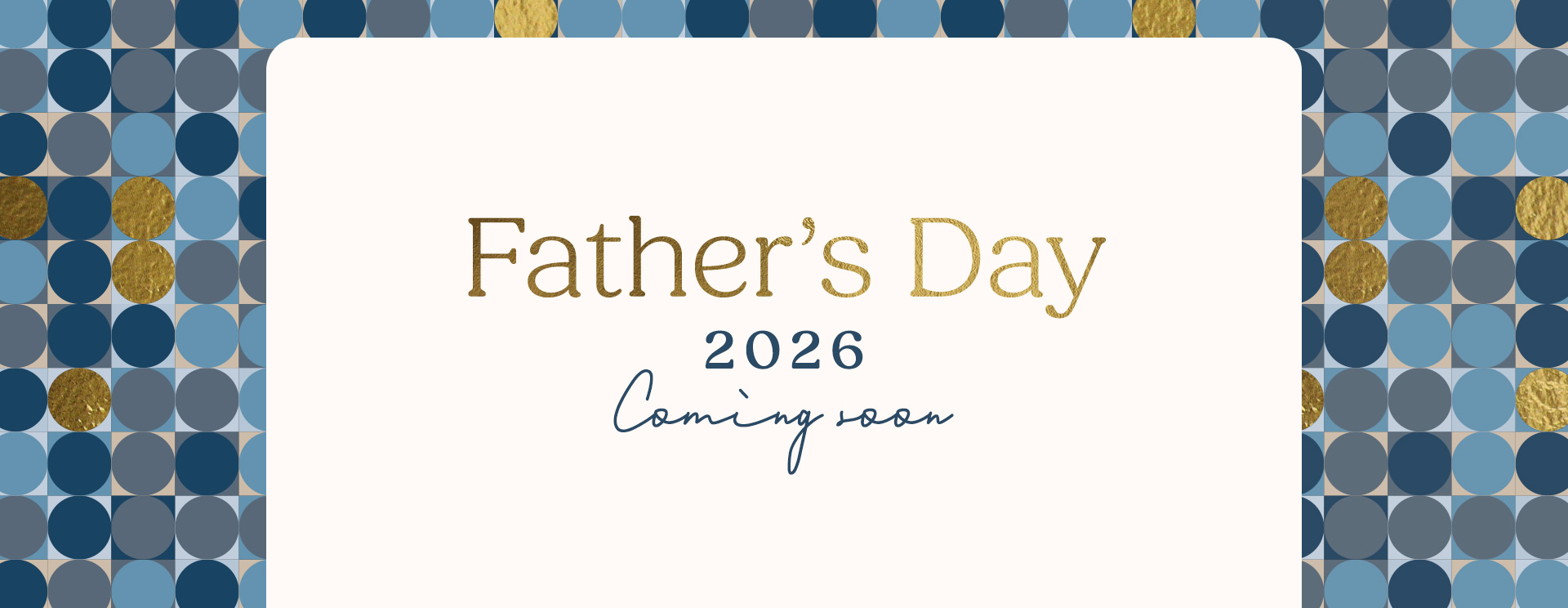 Father’s Day menu Dartford