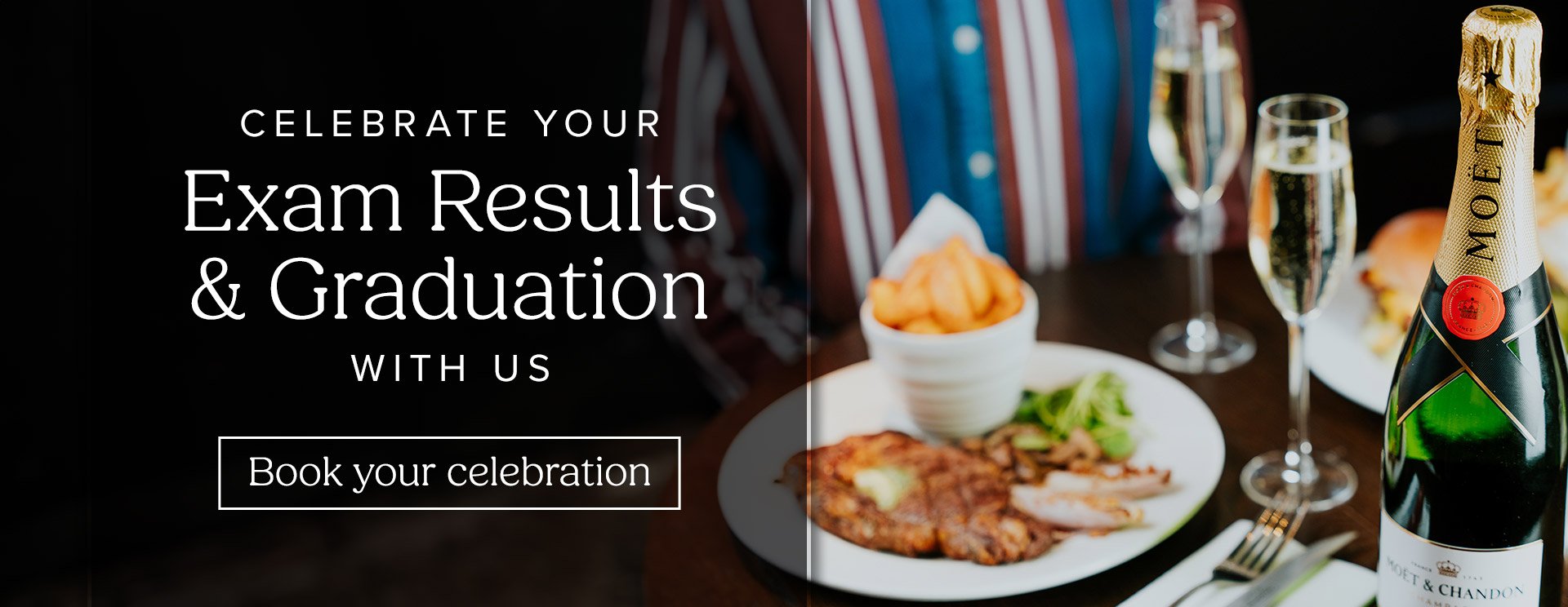 Graduation Celebration at The Plough Inn