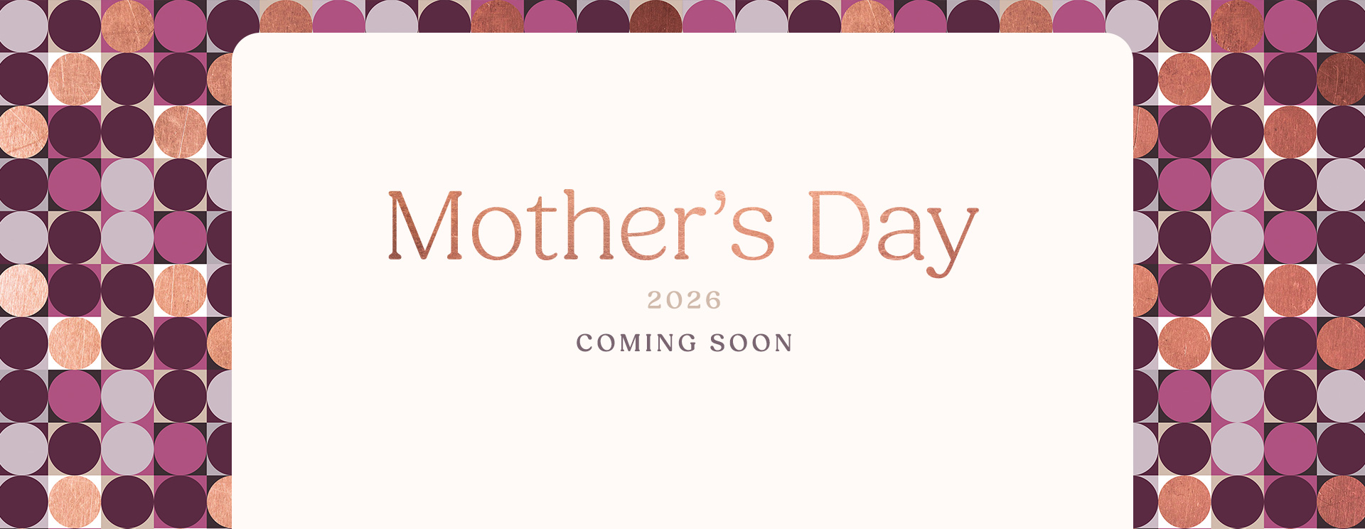 Mother’s Day menu/meal in Dartford