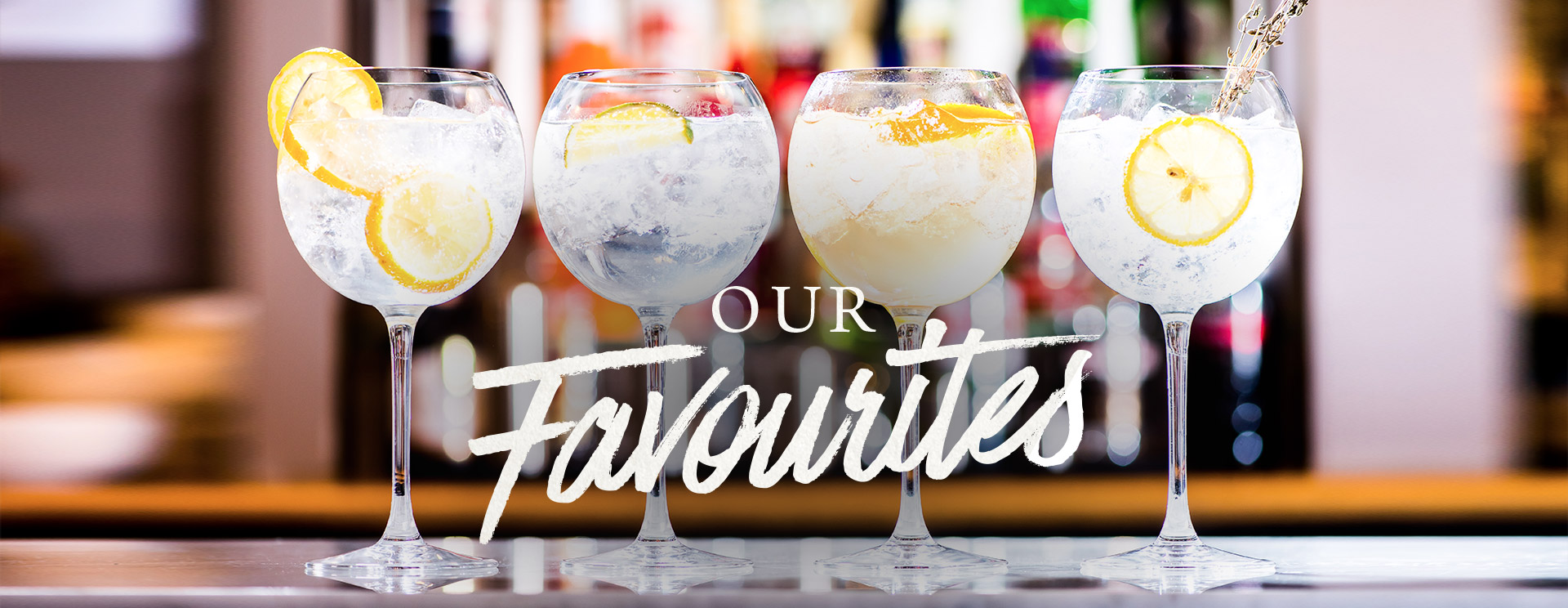 Our favourites at The Plough Inn