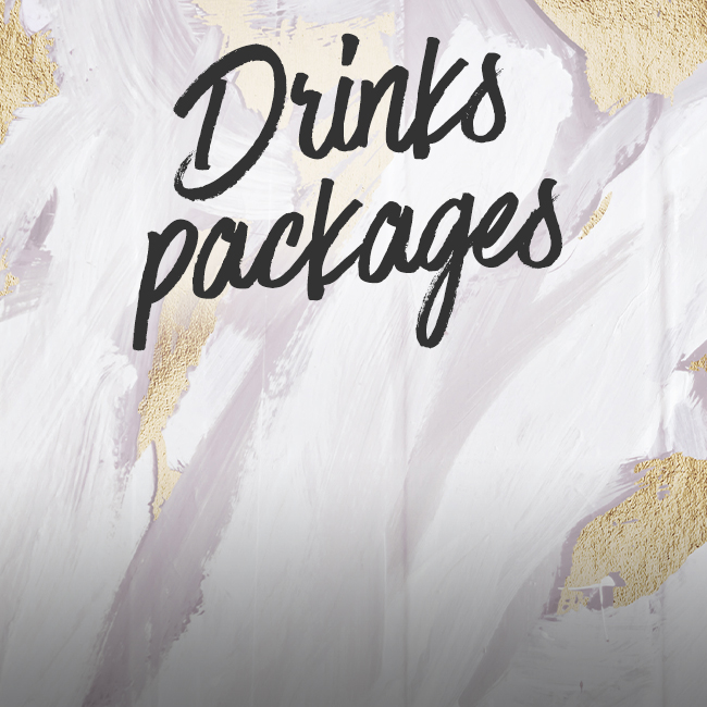 Drinks packages at The Plough Inn 