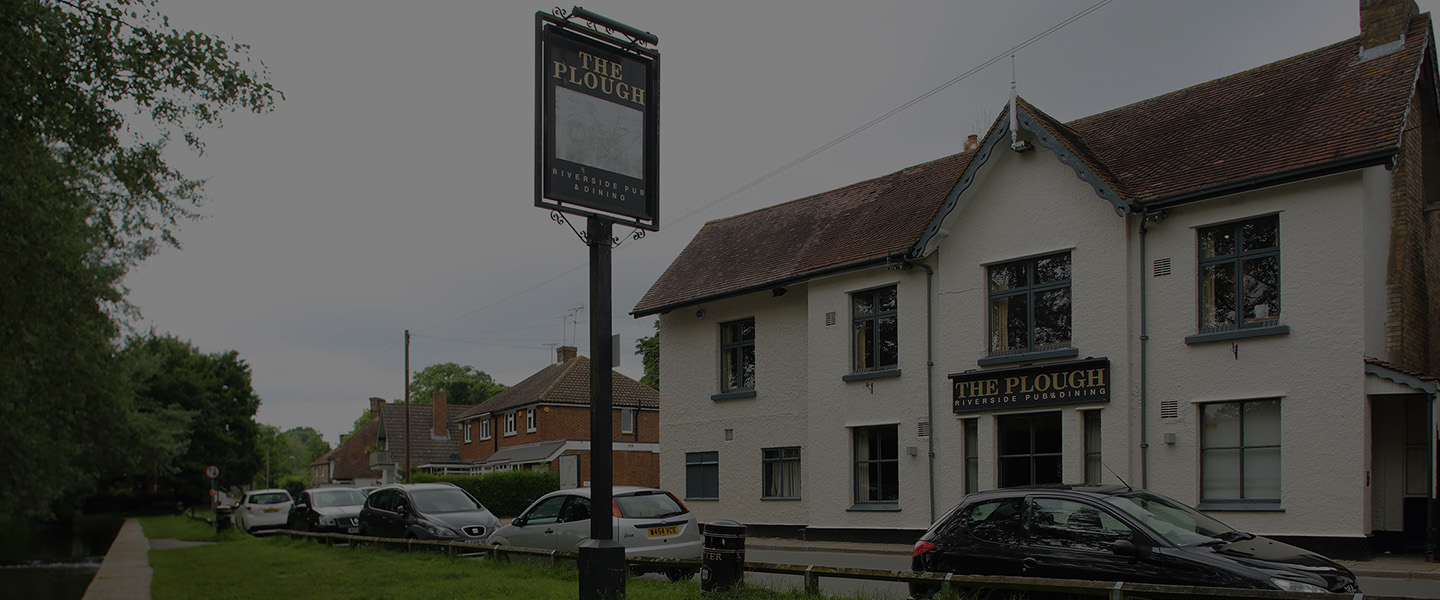 The Plough Inn Pub & Restaurant in Eynsford, Kent
